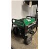 Image 2 : CERTIFIED PORTABLE GAS GENERATOR: 4550 STARTING WATTS/3550 RUNNING WATTS