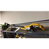 Image 3 : DEWALT 20V MAX* XR BRUSHLESS CORDLESS POLE SAW: *NO BATTERY/NO CHARGER*