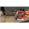 Image 2 : HUSQVARNA GAS POWERED CHAIN SAW & HUSQVARNA ELECTRIC CHAIN SAW