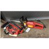 Image 3 : HUSQVARNA GAS POWERED CHAIN SAW & HUSQVARNA ELECTRIC CHAIN SAW