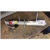 Image 2 : BULLDOG ROUND TRAILER JACK: 5000 LB MAX. CAPACITY