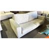 Image 1 : GREY SOFA BED