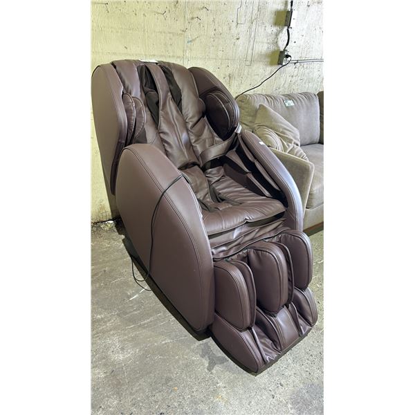 TRUE MEDIC FULL BODY ZERO GRAVITY MASSAGE CHAIR