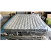 Image 2 : KIRKLAND STEARNS & FOSTER  KING SIZE MATTRESS