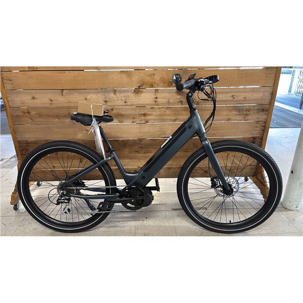 *NEW* BAFANG MID DRIVE E-BIKE WITH KEYS & CHARGER *TESTED WORKING*