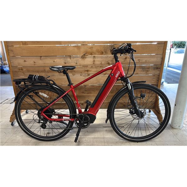 IGO 48 VOLT E-BIKE WITH KEYS & CHARGER *TESTED WORKING*