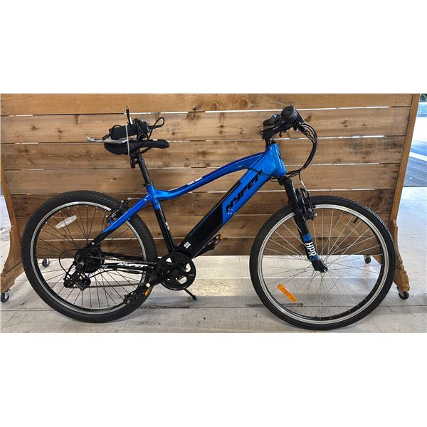 HYPER 36 VOLT E-BIKE WITH CHARGER *TESTED WORKING*