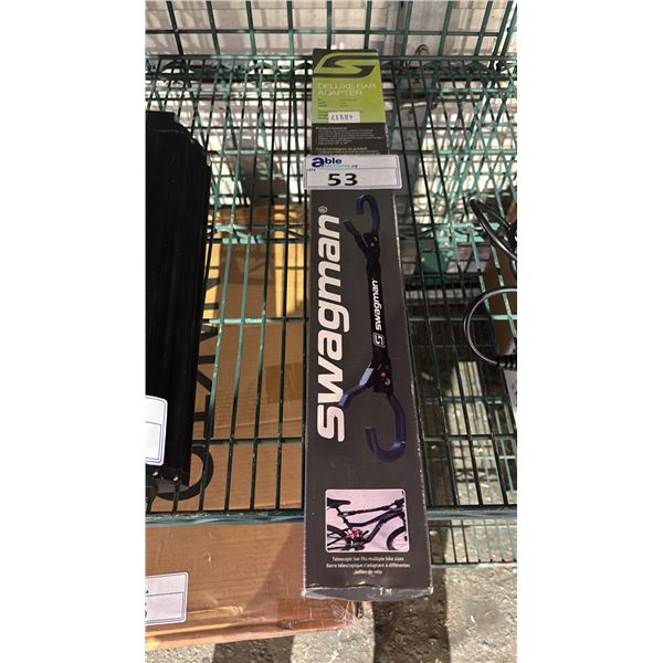 *NEW* SWAGMEN BICYCLE BAR ADAPTER