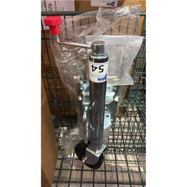 TRAILER WHEEL JACK 2000 POUND CAPACITY