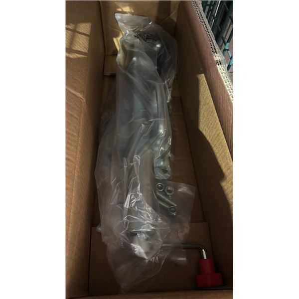 TRAILER WHEEL JACK 2000 POUND CAPACITY