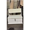 Image 2 : *NEW* FIBERGLASS BOAT SEAT WITH STORAGE