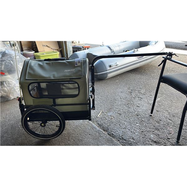 *NEW* NAKTO BICYCLE PET CARRIER *DISPLAY MODEL*