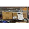 Image 1 : IRONGEAR DUAL MONITOR DESK MOUNT & AMAZON BASICS SINGLE MONITOR DISPLAY MOUNTING ARM