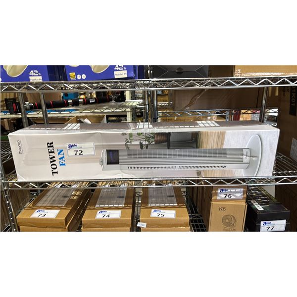 *NEW IN BOX* ITAVNILA TOWER FAN