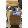 Image 1 : BOX OF *NEW* BATTERY OPERATED CANDLES