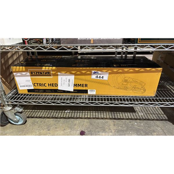 (3) *NEW* RYSENTHR ELECTRIC HEDGE TRIMMERS