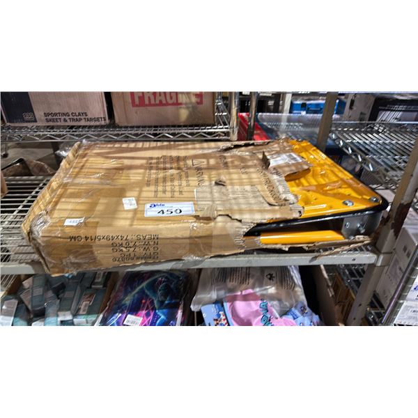 *NEW* PLATFORM TRUCK: 330LB