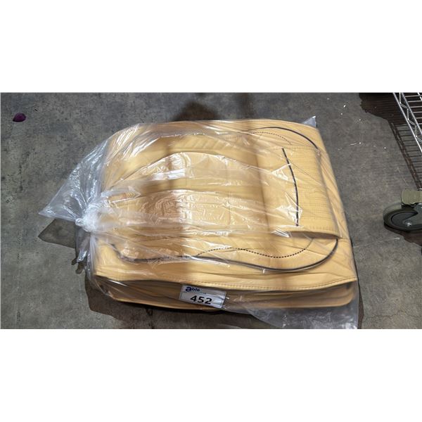 BAG OF *NEW* CAR SEAT COVERS