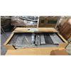 Image 2 : *NEW READY TO ASSEMBLE* AMAZON BASICS DOUBLE ROD FREESTANDING CLOSET
