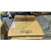 Image 1 : (2) *NEW* LEO IRIS AMERICAN FOLDING BEDS: 180CM X 60CM