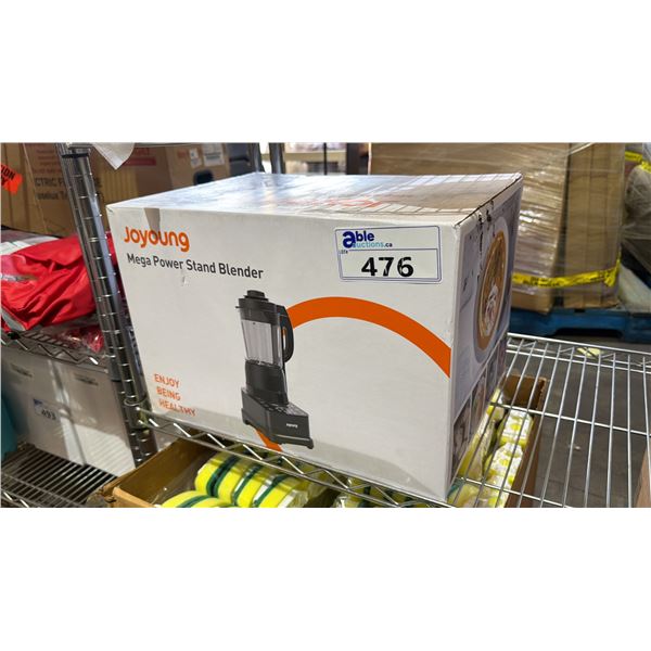 *NEW* JOYOUNG MEGA POWER STAND BLENDER