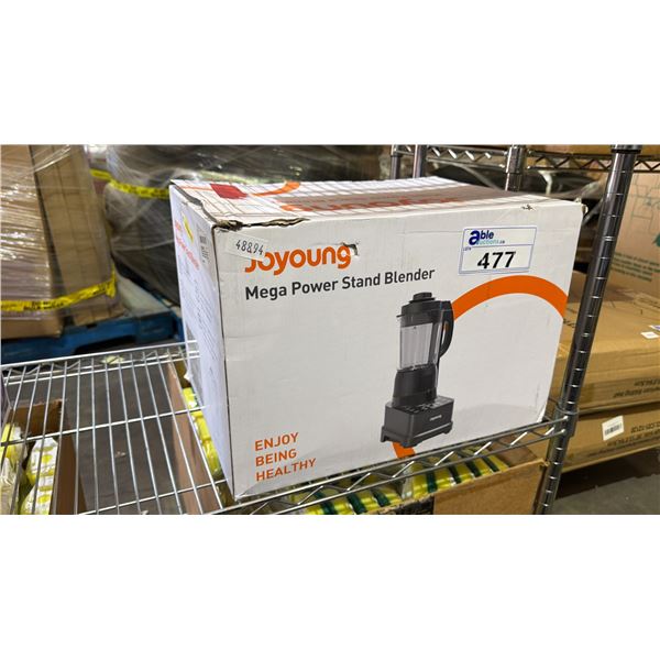 *NEW* JOYOUNG MEGA POWER STAND BLENDER