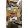 Image 1 : *NEW* (2) 1000 PIECE AUTUM VILLAGE PUZZLES & BAG OF NOVELTY PVC KEYCHAINS