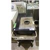 Image 2 : MOBILE GAS FONDUE BURNER