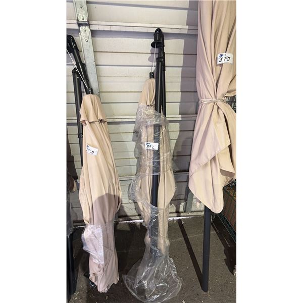LARGE OUTDOOR PATIO UMBRELLA