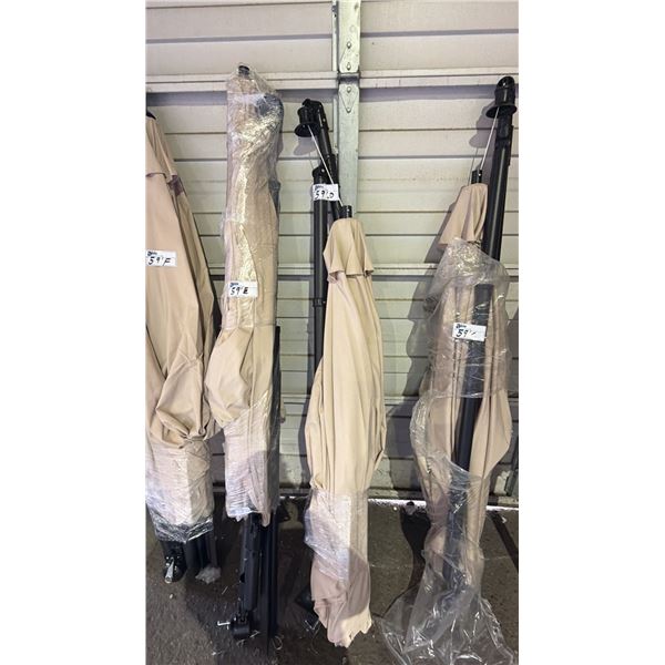 LARGE OUTDOOR PATIO UMBRELLA