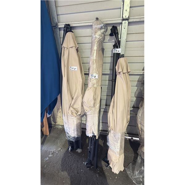 LARGE OUTDOOR PATIO UMBRELLA