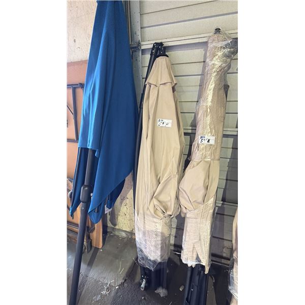 LARGE OUTDOOR PATIO UMBRELLA