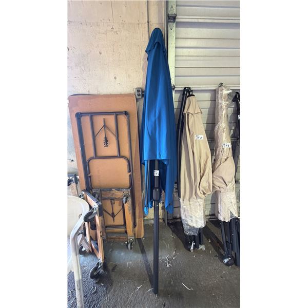 LARGE OUTDOOR PATIO UMBRELLA
