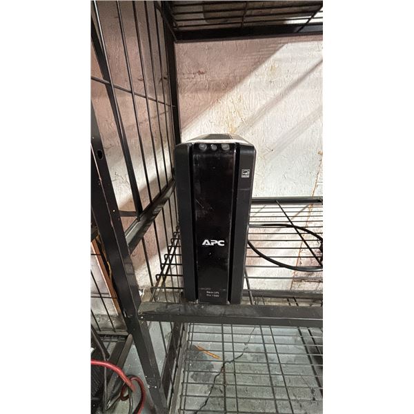 APC BACK-UPS PRO 1500 UNINTERRUPTABLE POWER SUPPLY *UNKNOWN WORKING CONDITION*