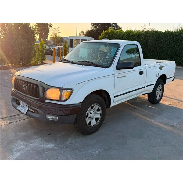 TOYT TACOMA 2001 T-DON-TMU