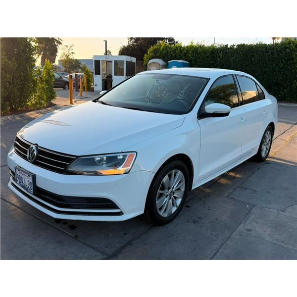 VOLK JETTA 2016 APP  DUP/T-DON
