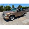 Image 1 : GMC SONOMA 2002 APP DUP SALV-DON
