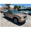 Image 2 : GMC SONOMA 2002 APP DUP SALV-DON
