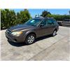 Image 1 : SUBA OUTBACK 2009 O/S-T DON - SMOG