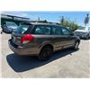 Image 3 : SUBA OUTBACK 2009 O/S-T DON - SMOG