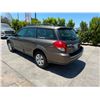Image 4 : SUBA OUTBACK 2009 O/S-T DON - SMOG