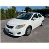 Image 1 : TOYT COROLLA  2010 T-DONATION