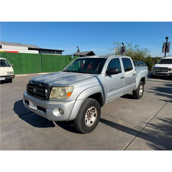 TOYT TACOMA 2007 APP  DUP/T-DON