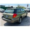 Image 3 : SUBA OUTBACK 2006 APP-DUP-T DON SMOG