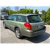 Image 4 : SUBA OUTBACK 2006 APP-DUP-T DON SMOG