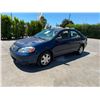 Image 1 : TOYT COROLLA  2004 O/S-T DON - SMOG