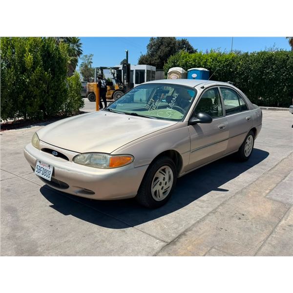 FORD  ESCORT 1998 T-DONATION