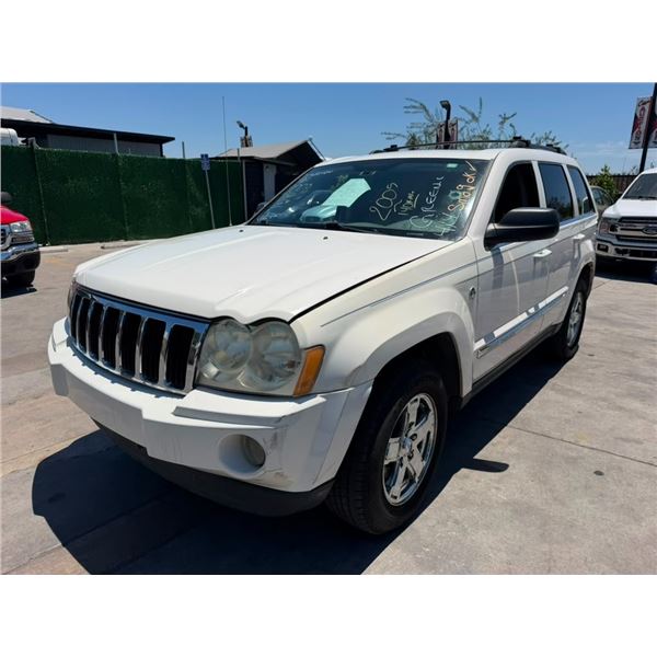 JEEP  GD CHEROKEE 2005 O/S-T DON - SMOG