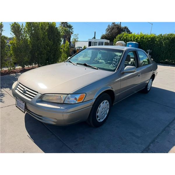 TOYT CAMRY 1999 T-DONATION