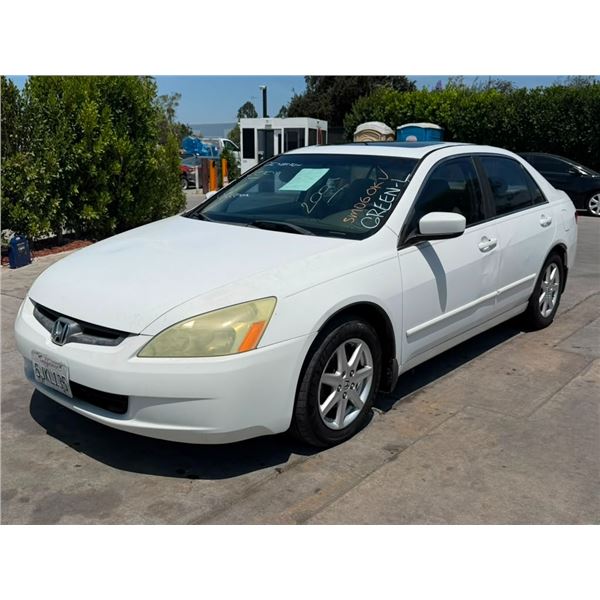 HOND ACCORD 2004 T-DON - SMOG